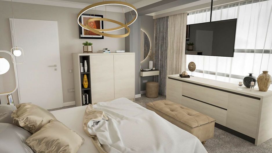 Ready to move  |  Vila premium cu piscina și jacuzzi încălzite - Poză 48