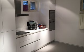 Str Belgrad, Capitale, Ap. tip duplex, 221mp: 122mp Hochparterre + 99mp Demisol - Poză 8