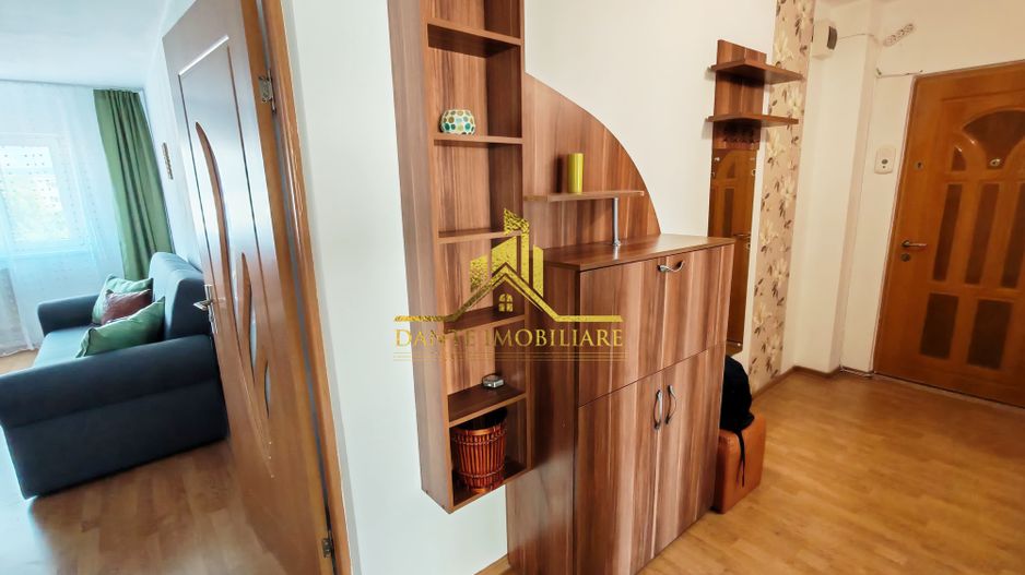 2 camere, decomandat, modern, balcon, Intre Lacuri, Iulius Mall - Poză 13