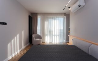 De închiriat apartament, 2 dormitoare, str. Teatrală 3, Centru. - Poză 12