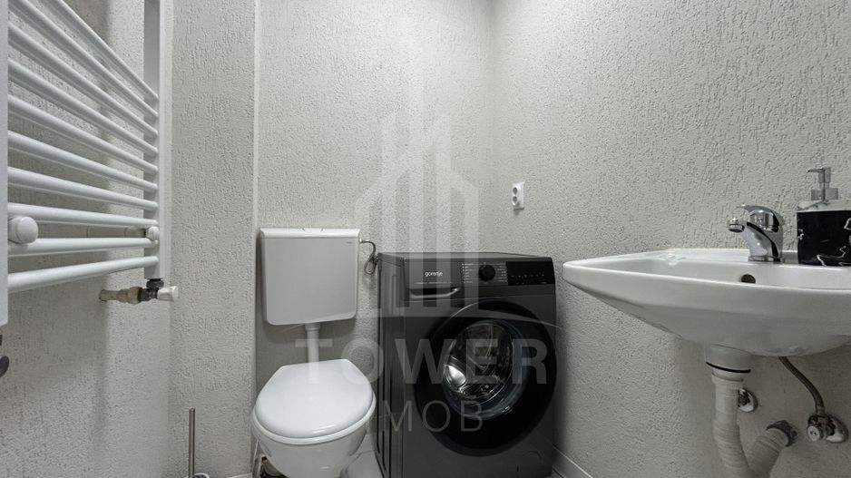 Apartament 3 camere de închiriat modern cu view spre munte - Ștrand - Sibiu - Poză 7