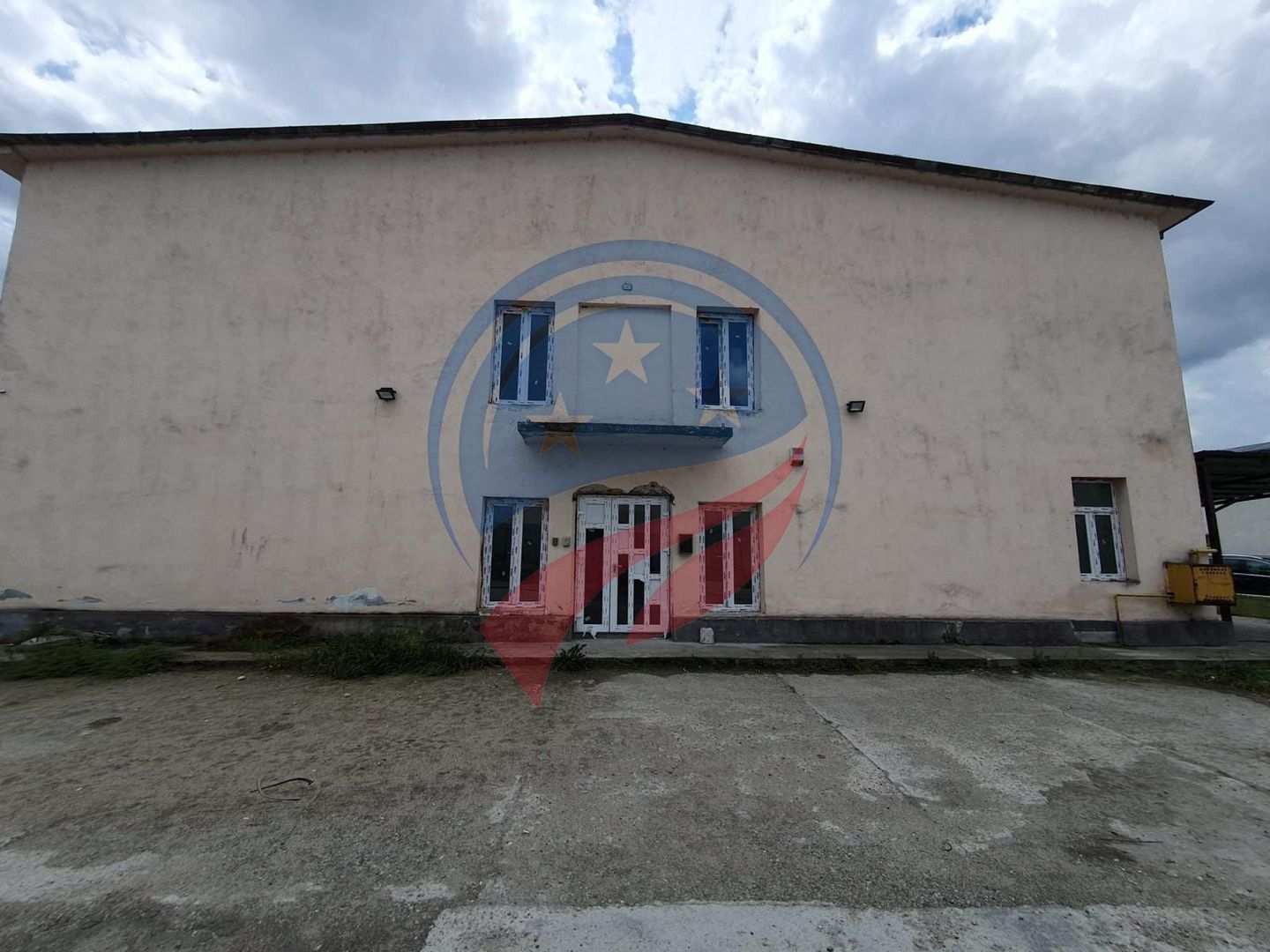 HALA PRODUCTIE DEPOZIT BIROURI CAZARE 2200 MP DIVERSE ACTIVITATI - Poză 2
