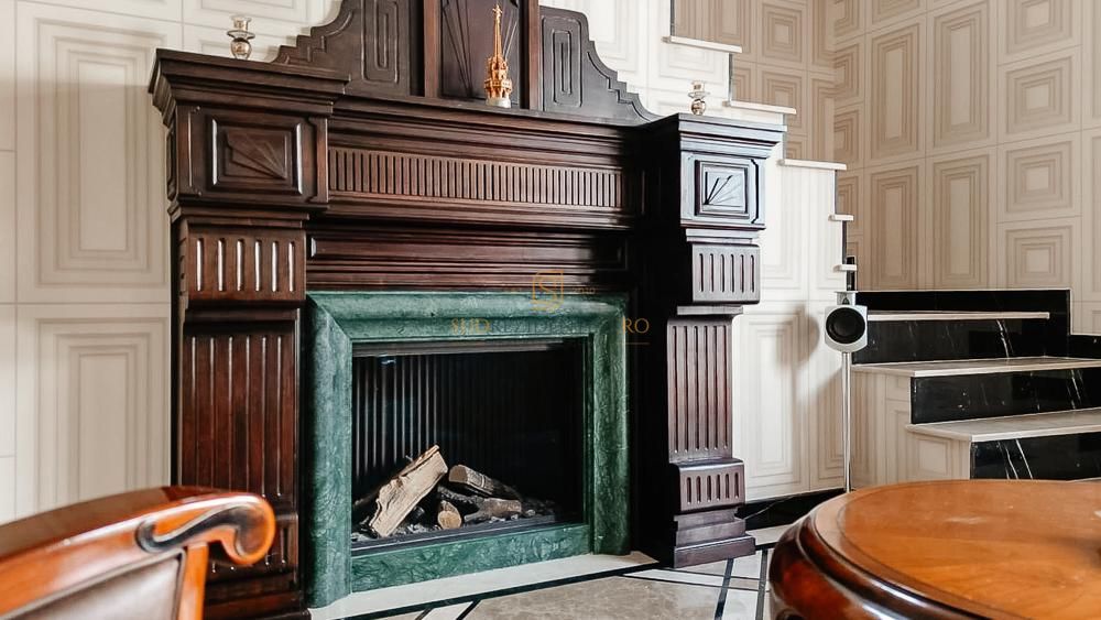 Apartament exclusivist tip duplex, 7 camere + curte, zona Parcul Carol - Poză 7