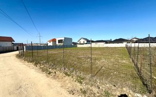 Teren intravilan - 600mp - posibilitate exindere - Selgros - Poză 3