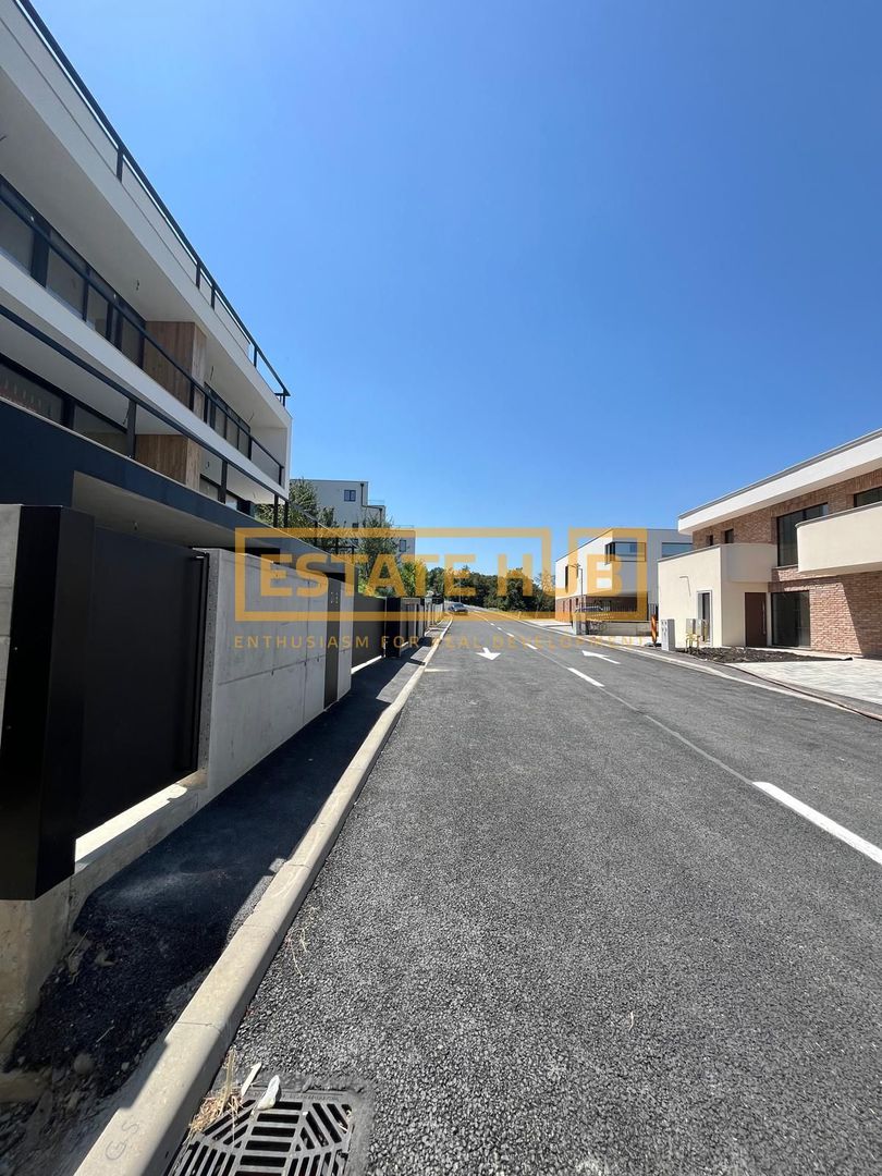 Casa tip duplex, cart Europa, Strada Luminii - Poză 7