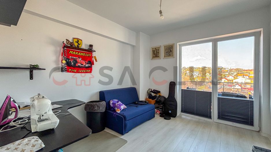 Bloc Nou - Terasa Spatioasa - 2 bai - Zona Revo Iris - Poză 5