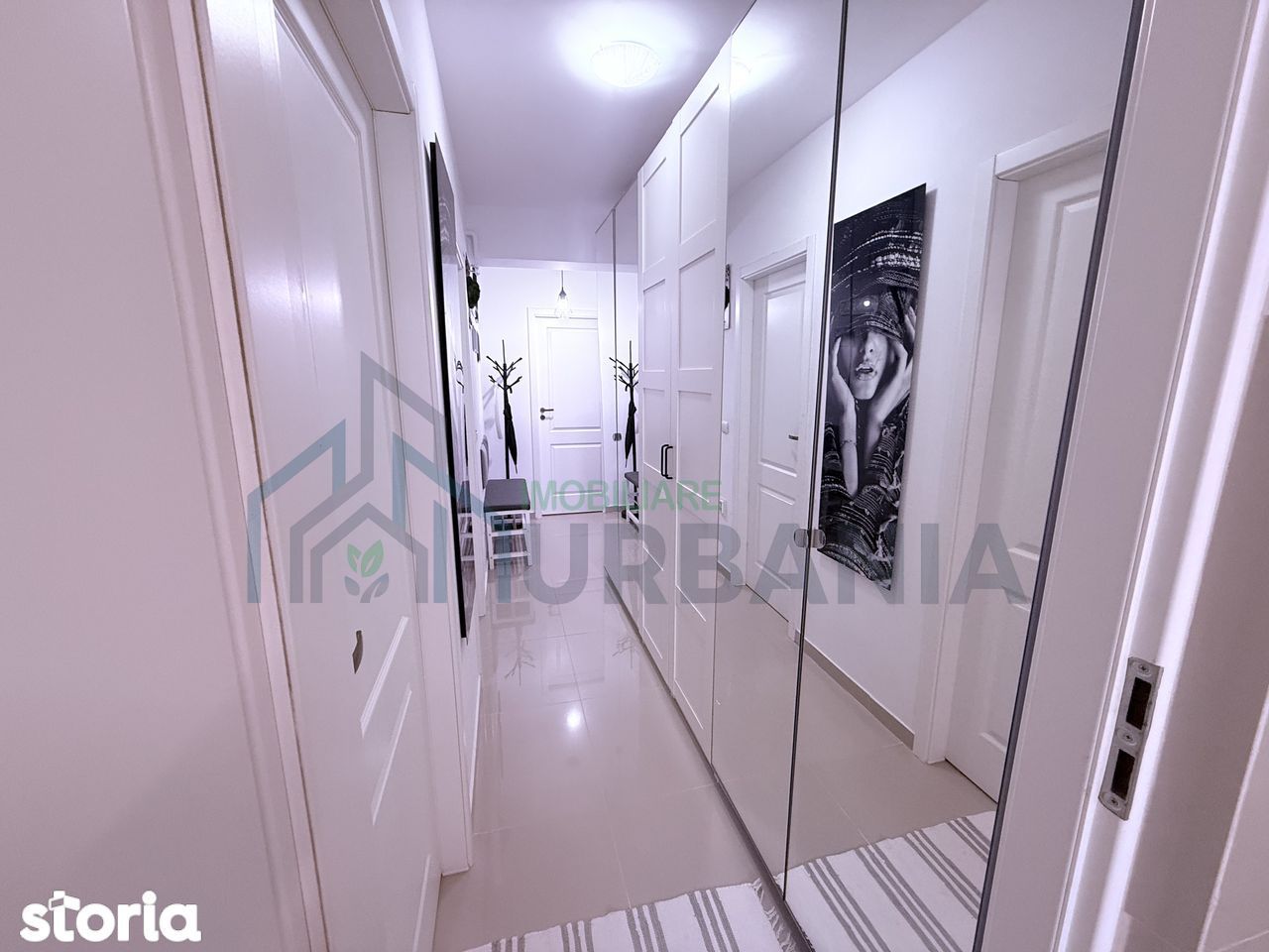 Apartament 2 camere, 51 mp, loc parcare intabulat – Păcurari/Rediu - Poză 6