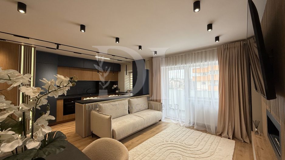 Apartament la cheie / etaj intermediar / Zona Observator - Poză 14