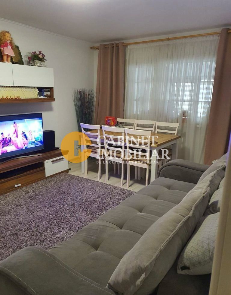 FRUMOASA - 4 Camere Decomandat  + 2 Bai -Bloc 1987 - Poză 2