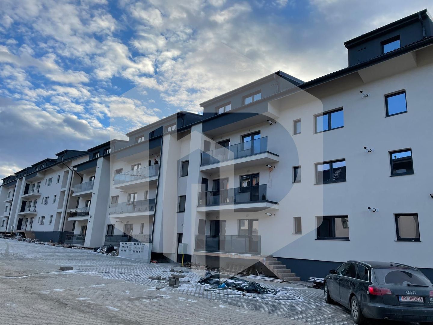 Apartament 2 camere/ Zona Supeco/ Ciresica-Etaj 3 -Intabulat - Poză 13