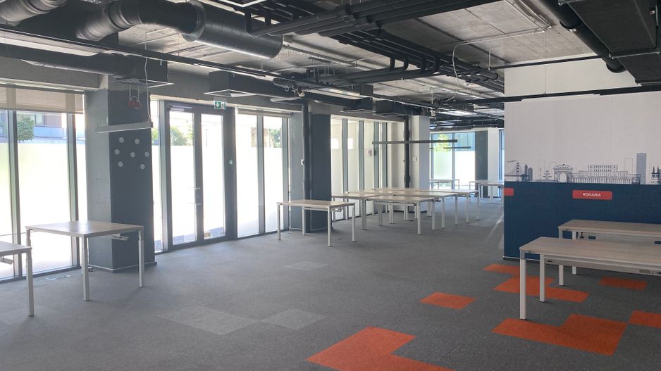 Birouri centrale clasa A de inchiriat - Poză 2