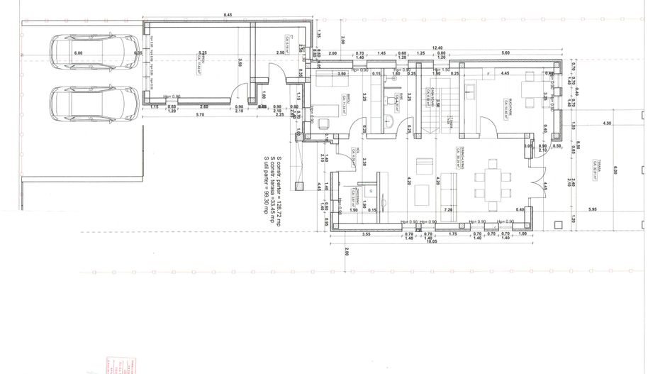 PROIECT NOU IN ZONA MEHALA - Poză 11