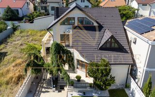 Ovidiu Sud - Zona premium - Vila impozanta, curte mare, garaj, terasa! - Poză 50