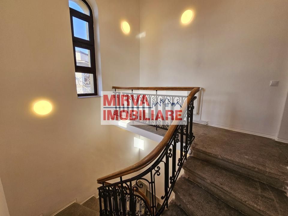 🏢 Spațiu de birouri modern – 5 camere, 3 băi – Zona Centrală, Ploieșt - Poză 33