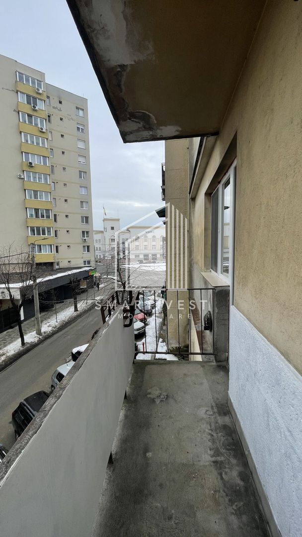 Apartament 2 camere de inchiriat | Etaj 2 | Zona Centrala - Poză 14