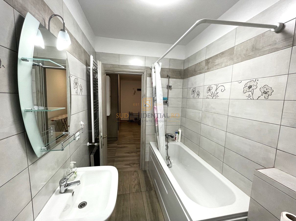 Apartament 3 camere de inchiriat, Cartierul Solar, loc de parcare - Poză 19