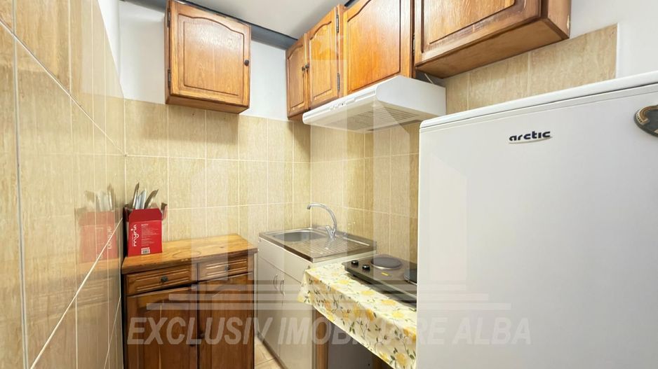 Garsoniera de vanzare | 21 mp | Mobilata | Ampoi 1 - Poză 2