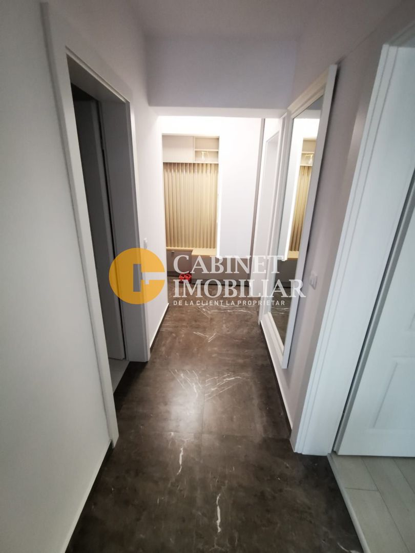 2 camere decomandat | etaj 3/10 | Mobilat&Utilat | CUG | Parcare subterană+Boxă - Poză 5