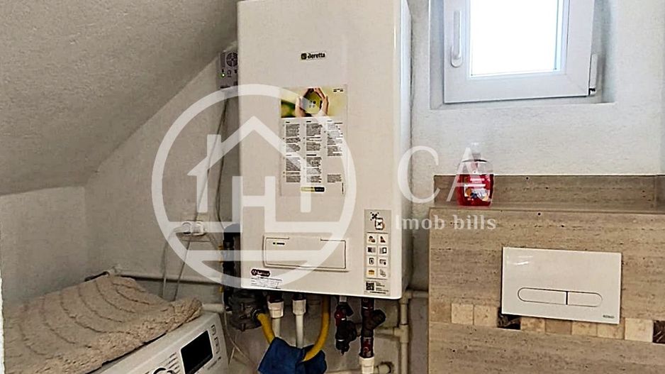 Casa P+M cu 3 camere de inchiriat in Grigorescu, Oradea - Poză 11