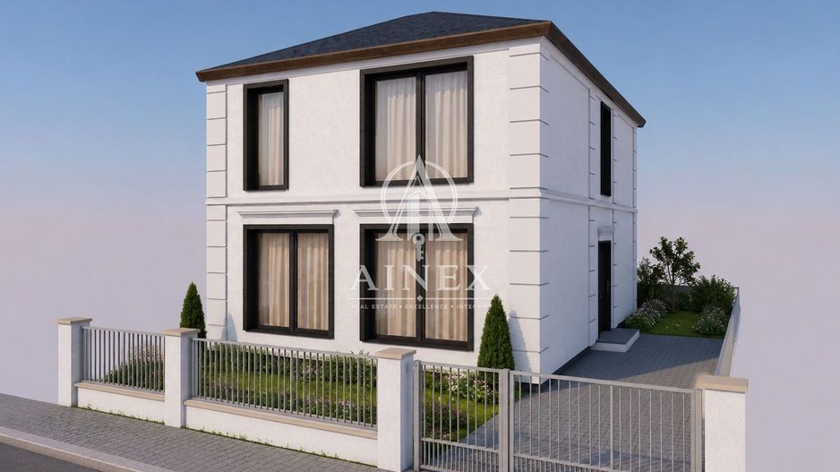 COMISION 0 % | Duplex in Lipovei | Sf Ap Petru si Pavel , Timisoara - Poză 3