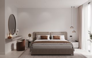 Apartament 2 Dormitoare Parter, New Golden Mile - Poză 20