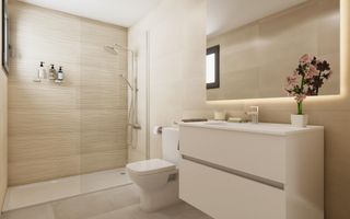 Penthouse 3 Dormitoare, Estepona Vest - Poză 23