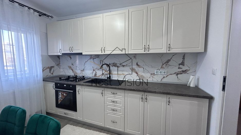 Spatios si gata de mutat | 2 camere | balcon + pivnita | Strand - Poză 6