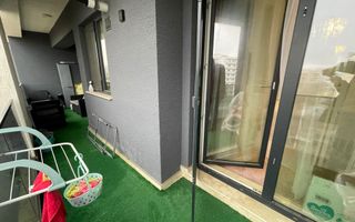 Tatarasi bloc INTABULAT 2 camere Decomandat - etaj intermediar - 68mp mobilat - Poză 8