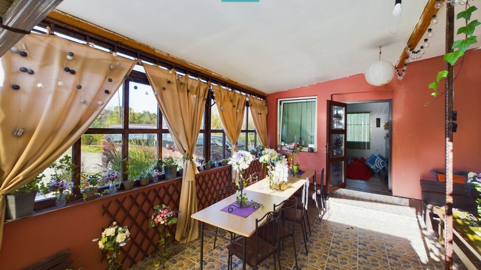 Sala de evenimente în inima naturii - Poză 10