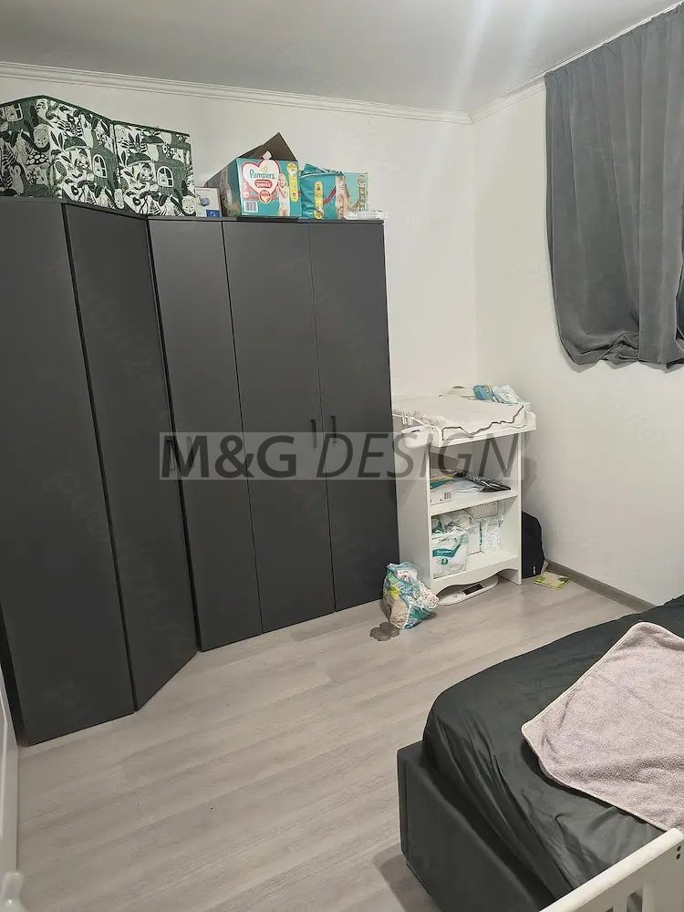 Apartament cu 3 camere  Giroc etaj 2 cu pod - Poză 4