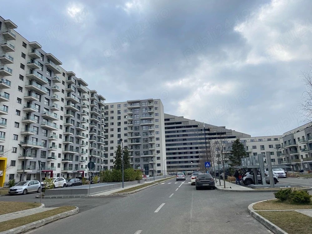 APARTAMENT 2 CAMERE | 2 BAI | AVIATIEI - Poză 6