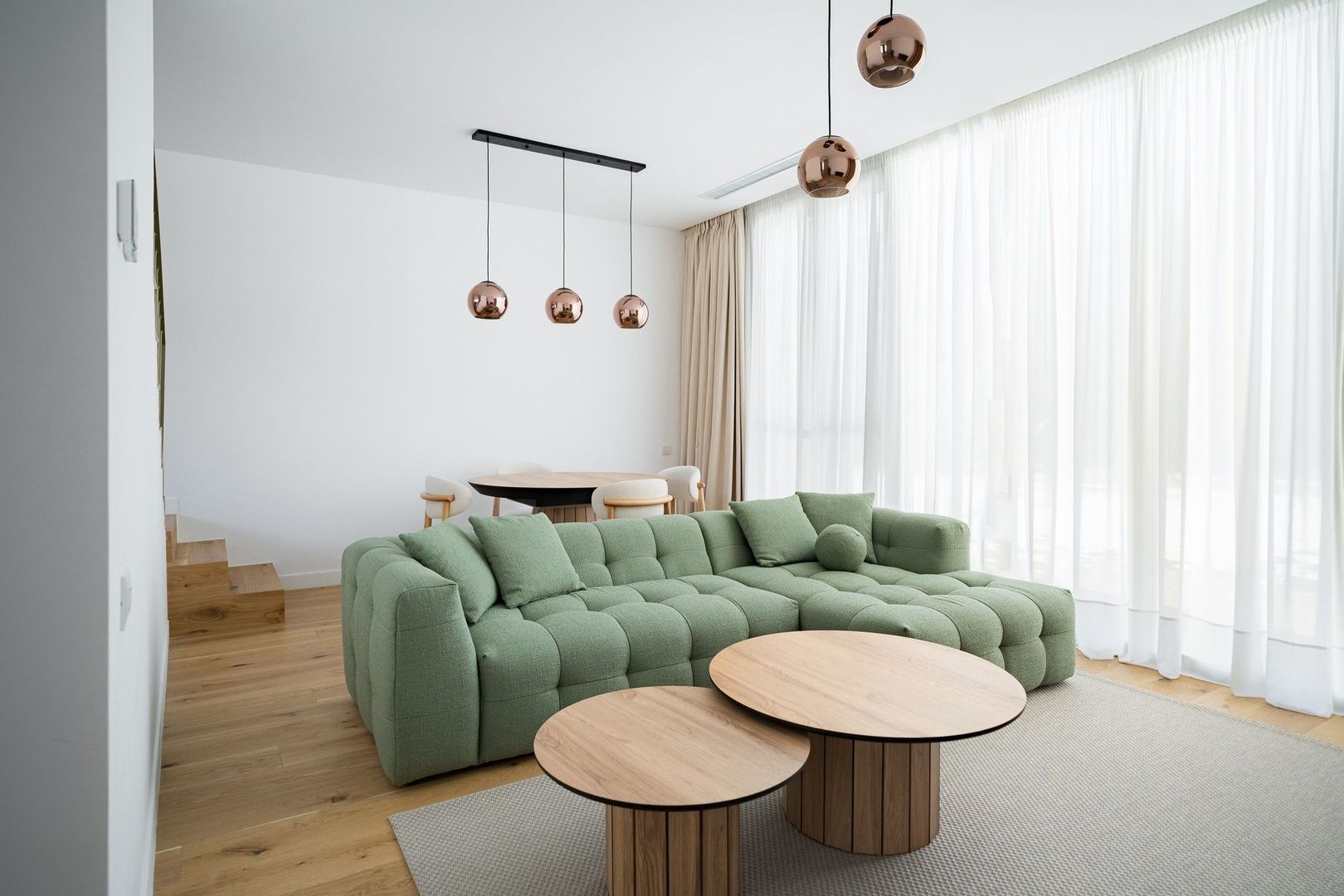 Urban Villa 01 mobilata complet Amber Forest - Poză 11