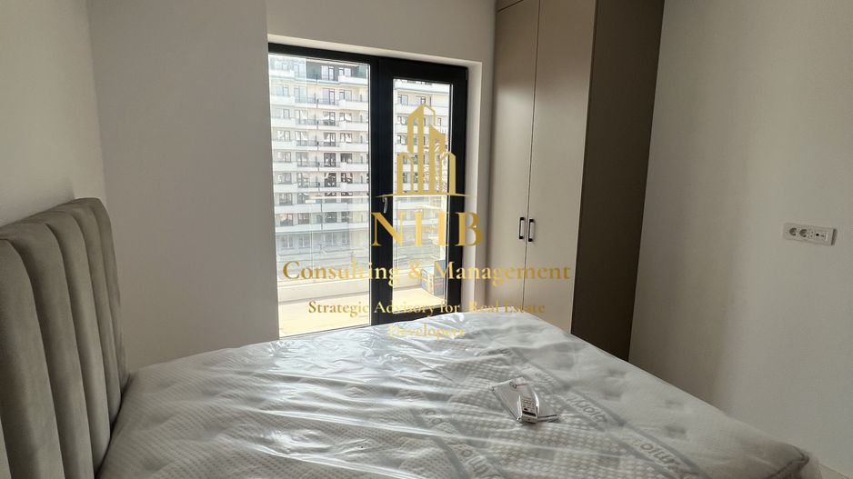 Apratament de inchiriat -3 camere-FIRST ESTATES PIPERA- 2 Balcoane + PARCARE - Poză 34