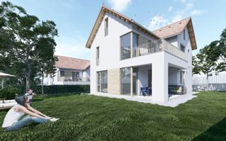 Casa unifamiliala/Teren 538 mp/CF. - Poză 3