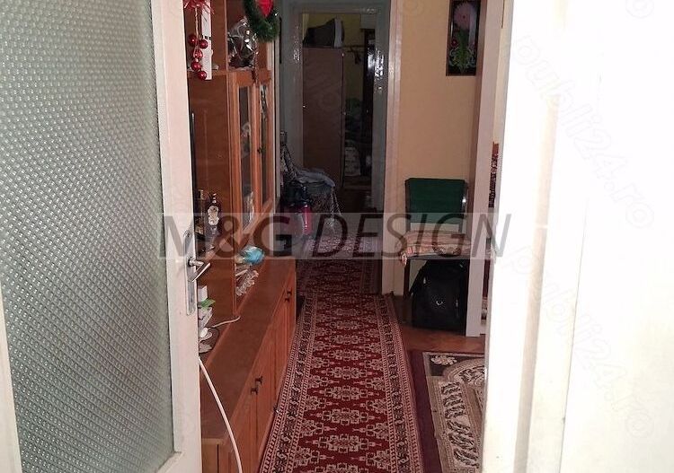 Apartament 4 camere  zona Dacia cu centrala - Poză 7
