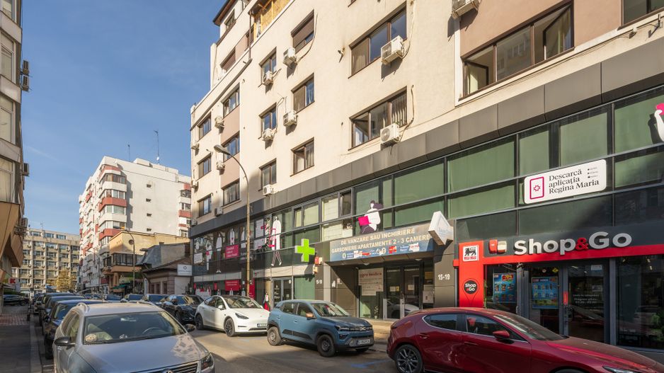 APARTAMENT CU UTILIZARE MEDICALA | OFFICE | REZIDENTIAL | DOROBANTI - Poză 20