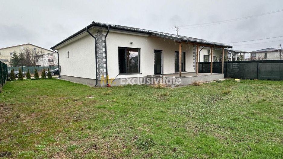 Casa Crevedia Parter Individuala - Comision 0 - Poză 18