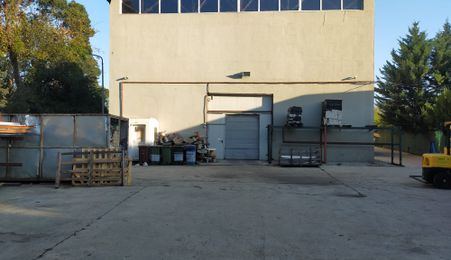 Dpozit- Service auto- Spatiu IndustrialOtopeni