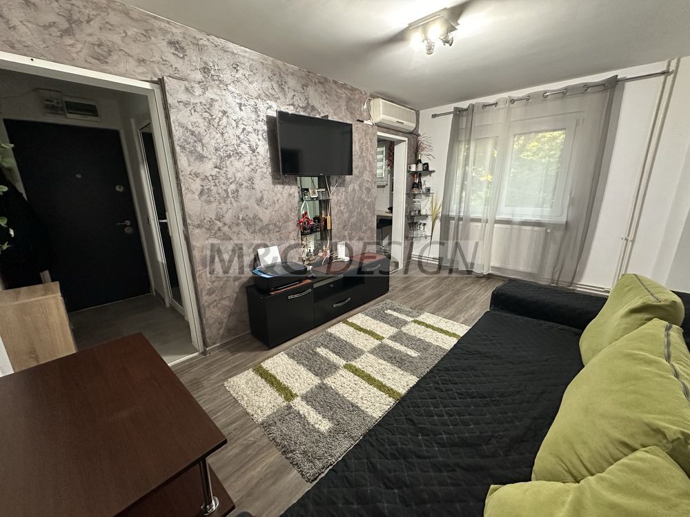 Apartament 2 camere Sagului etaj 2 cu centrala - Poză 3