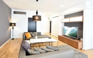 Închiriere Apartament 2 Camere, 97 mp | Vedere către Pădurea Băneasa - Poză 7