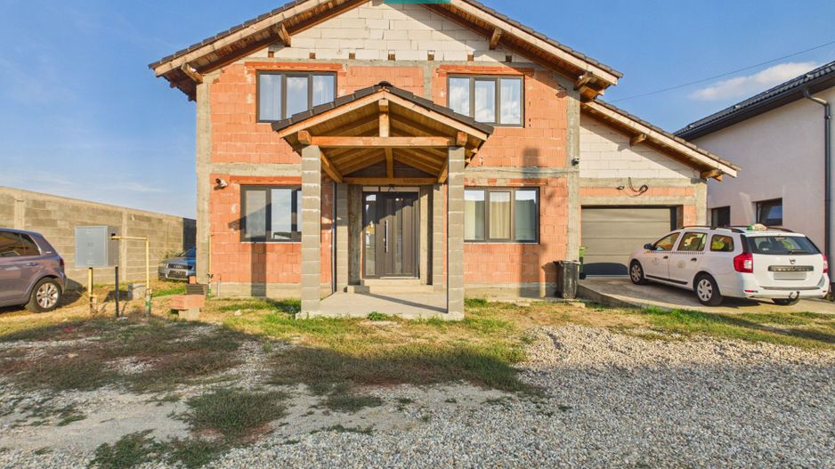 Casă individuală, 6 camere, Sântandrei - Poză 1