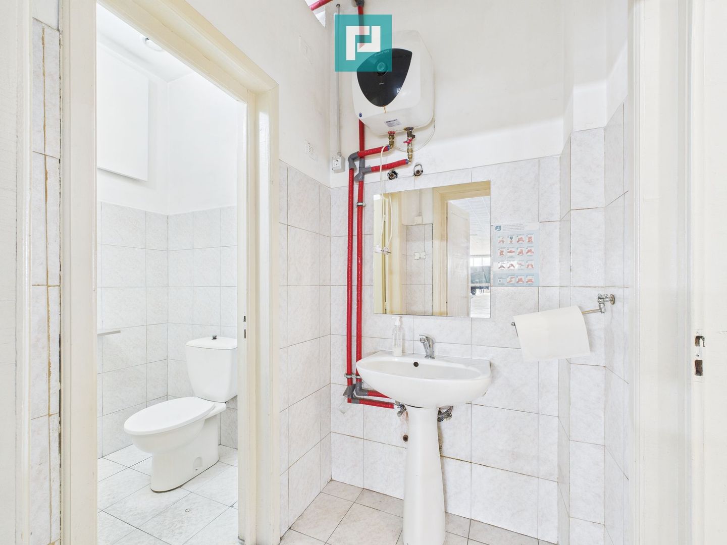 Spațiu depozitare 1,400 mp de închiriat în Ghiroda - Poză 10