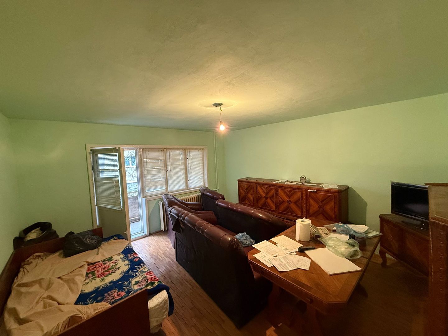 Apartament 2 camere decomandat, etaj 1/4, zona Odobescu - Poză 9