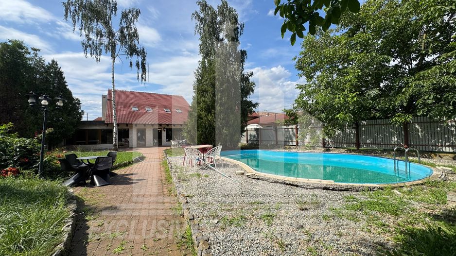Casa individuala | Piscina | 250 mp | 1759 mp teren | Micesti - Poză 1