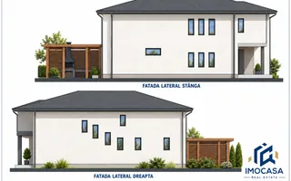 Vila P+E Eleganta, Confort S. Generos pt familie ta, Vladimirescu Arad - Poză 44