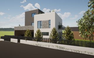 Casa individuala 160mp utili + teren 575mp, zona strazii Oasului - Poză 2