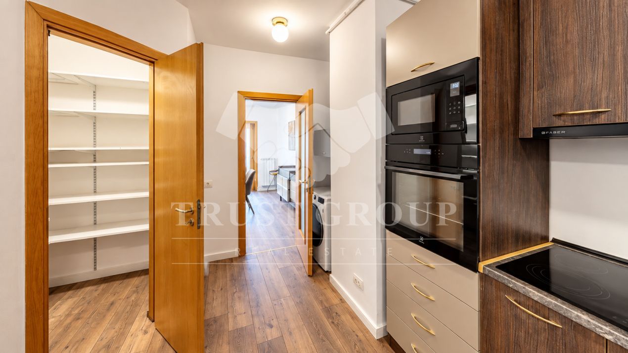 Apartament 4 camere Aviatorilor | Loc de parcare - Poză 24