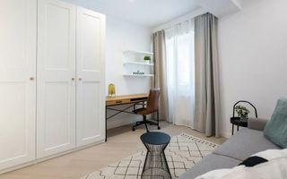 Prima inchiriere | Apartament 3 camere | Cortina North - Poză 11