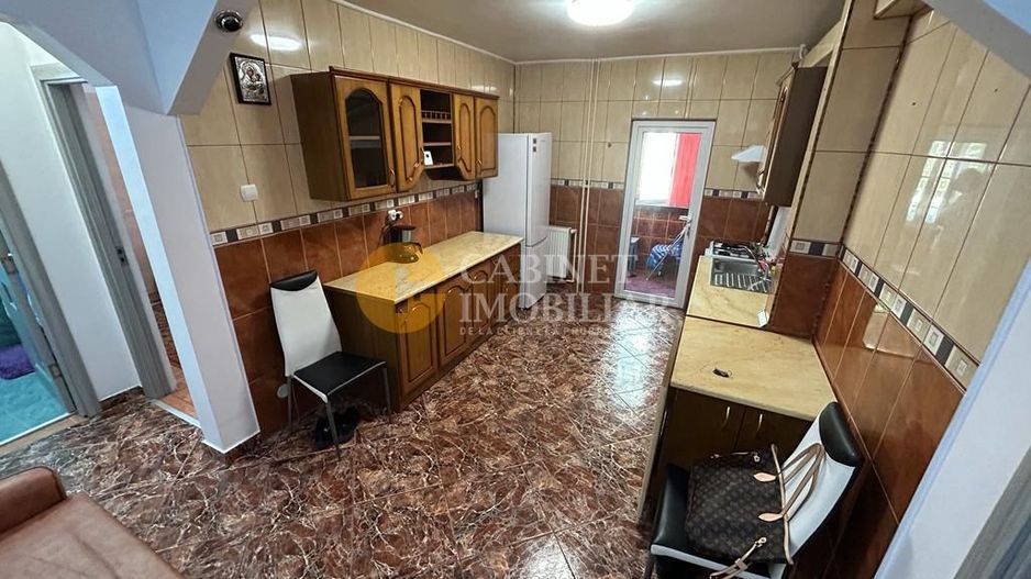 2 camere decomandat mobilt-utilat zona Dacia - Poză 5