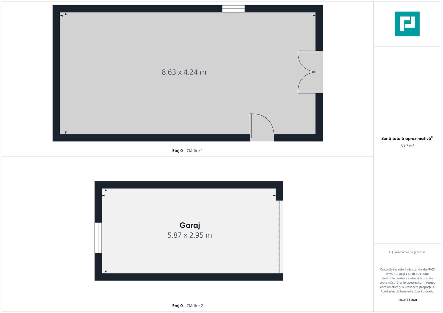 Spatiu comercial, Bujac. - Poză 4